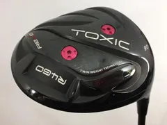 ドラコンREVE TOXIC R460 9D 8.5度モトレーXD410XXX クラブ