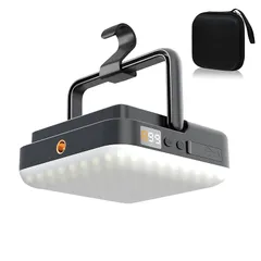 ランタン 充電式 ledランタン 明るい キャンプ ライト 吊り下げ マグネット キャンプ用品 防災 車中泊 アウトドア 登山 夜釣り 防災 停電 緊急 非常用 強力 大容量 長時間 電球色 type-c おしゃれ