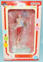 BANDAI SPIRITS 一番くじ 五等分の花嫁∬ 最高の休日 E賞 テーマパークフィギュア 【中野五月/NAKANO SATSUKI】