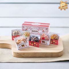 ＼暑中見舞いや七夕ギフトにもおすすめ／【味が選べる】メロンパンラスク 6袋入｜贈り物にも◎・ギフト包装可｜サクサク食感で食べやすい！お子様からご年配まで幅広く人気の焼き菓子♪ 累計35万枚突破