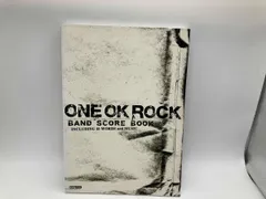 ONE OK ROCK BAND SCORE BOOK 芸術･芸能･エンタメ･アｰト 