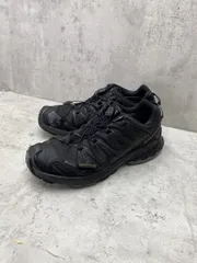 Salomon サロモン XA PRO 3D V9 GTX 472701 スニーカー size28cm/黒 ■■◎メンズ