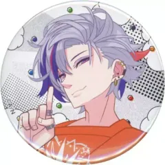 【中古】バッジ・ピンズ 不破湊 「バーチャルYouTuber にじさんじ にじさんじフェス2022 ランダム缶バッジ オレンジ」