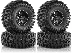 RC4WD ブラックライノ Ourayビードロックホイール1.9インチ RC4WD Black Rhino Ouray 1.9