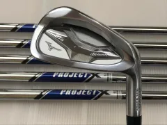 Mizuno JPX923tourアイアンセット Project X 5.5 Mizuno JPX923tourアイアンセット Project X 5.5