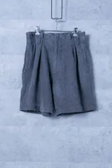 Dulcamara ダークグレー ショートパンツ サイズ1 2025年最新】Dulcamara メンズ ショートパンツ・ハーフパンツの