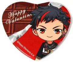 2026年最新】バレンタインまるかくカンバッジ2018の人気アイテム