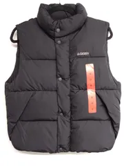 ◼️GERRY レディース ダウンベスト アウター 上着 家事【54082】