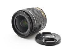 ★極上品★ニコン Nikon AF-P DX NIKKOR 18-55mm F3.5-5.6G VR★ LL18#4980