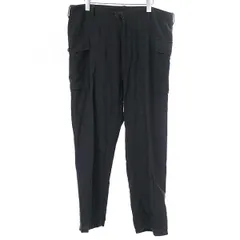 Kaptain Sunshine キャプテンサンシャイン 21SS Bshop別注 M-43カーゴパンツ KSBS21SPT01 ブラック 32のサムネイル