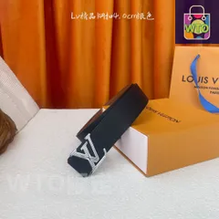 【今日特価】LOUIS VUITTON ルイヴィトン ダブルフェイスベルト-1