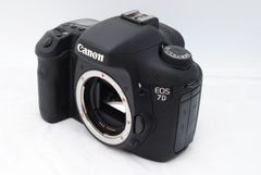 2934ショット！新品級 ★ Canon EOS 7D ボディ EOS7D デジタル一眼レフカメラ