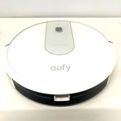 【現状品】Anker eufy Robo Vac 15c ロボット掃除機 ユーフィ 高効率清掃 強力吸引/静音設計 自動充電 アプリ対応 BoostIQ搭載 落下防止 衝突防止 リモート制御 スケジュール設定 家庭用 ※2023年7月リコール商品対象外 GIのサムネイル