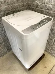 P511SHARP シャープ 洗濯機 ES-GE7A 2017年製 7kg P511