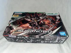 HG スサノオ、マスラオ 2体セット 1/144 HG00 機動戦士ガンダム00