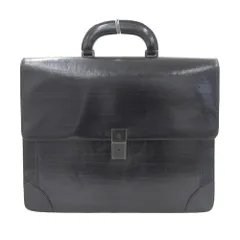 【美品】ダンヒル アタッシュケース トランク　ビジネス　レザー　本革　黒　元箱付 楽天市場】ダンヒル アタッシュケース（カラーブラック