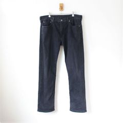 リーバイス ブラックデニム パンツ 569 ストレッチ メキシコ製 W34 （w-3520516）