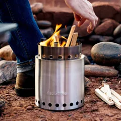 SOLOSTOVE （アメリカ製） MINI未使用品 2025年最新】solo stoveの人気アイテム - メルカリ