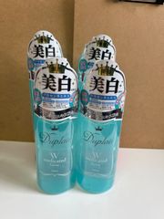 デュプレール　4点セット　薬用ホワイトニングローション　化粧水　500ml