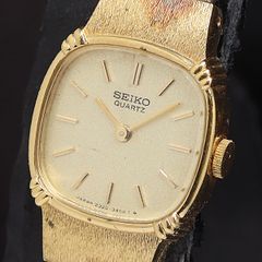 SEIKO セイコータイムクリエーションSF222M [電波ソーラー時計] - メルカリ