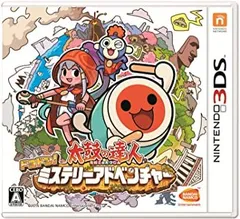 太鼓の達人 ドコドン! ミステリーアドベンチャー - 3DS