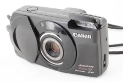 Canon Autoboy Luna 35 Ai Af コンパクトフィルムカメラ Canon Autoboy Luna 35 の使い方 | Totte Me Camera