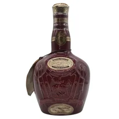 シーバス ブラザーズ ロイヤル サルート 21年 赤陶器 750ml【S2】 2025年最新】ロイヤルサルート 21年 赤の人気アイテム - メルカリ