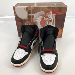 Nike Air Jordan 1 Retro High OG "Black Toe Reimagined" ナイキ エアジョーダン1 レトロ ハイ 26.5cm /m 250405 02037hi◇149