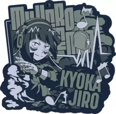 【中古】コースター 耳郎響香 ラバーコースター 「一番くじ 僕のヒーローアカデミア -VS-」 I賞