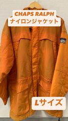 69【中古・Lサイズ】CHAPS RALPH LAUREN / ナイロンジャケット 90s  チャップス ラルフローレン