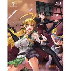 2025年最新】学園黙示録 HIGHSCHOOL OF THE DEAD Blu-rayの人気