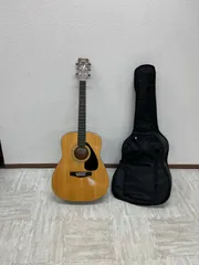 高品質好評良音/YAMAHA　FG-412BL 改チューナー付エレアコ ギター