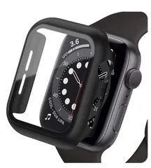 アップルウォッチ カバー Apple watch se3 se2 se 9 8 7 ガラス 保護 ケース 防水 45mm 44mm 41mm 40mm applewatch アップルウォッチカバー  Series9 8 7 6 5 4 se2 se 耐衝撃