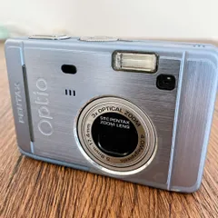 pentax optio s40 ブルー シルバー 【ジャンク品】 2025年最新】pentax opt s40の人気アイテム - メルカリ