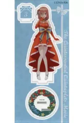 【中古】アクリルスタンド・アクリルパネル 中野三玖 アクリルスタンド 「映画 五等分の花嫁」