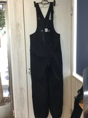 ノマディック ビブパンツ NOMADIK BIBPANTS size XL 黒 24/25モデル 777 RAY BIB PANT #BLACK｜NOMADIK – A-BONY