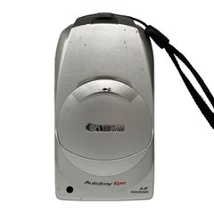 Canon オートボーイ EPO フィルムカメラ 動作未確認 【ジャンク品】 12505K134
