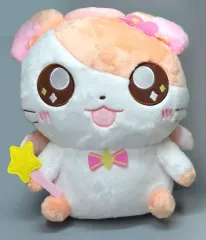 【中古】ぬいぐるみ ハム太郎 BIGぬいぐるみ 「キャラ福くじ とっとこハム太郎」 A賞