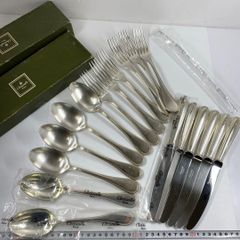 W.&S. Sorensen 純銀 スターリングシルバー スプーン 6本セット - メルカリ