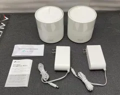 TP-Link Deco X50 AX3000 Wi-Fi 6システム 2パック **4416317