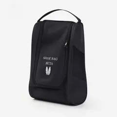 シューズケース シューズバッグ メッシュ スポーツ スニーカー 軽量バッグ メッシュ ブラック コンパクト収納 男女兼用 ジム 通気性 洗える 旅行 / バスケットシューズケース / 野球シューズケース/バレーボールシューズケース/サッカーシューズケース