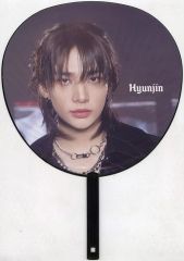 【中古】うちわ・扇子 ヒョンジン うちわ 「Stray Kids World Tour ＜ dominATE JAPAN ＞」