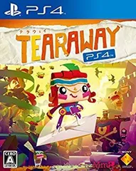 【中古】Tearaway PlayStation 4 w17b8b5