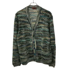 MISSONI サマーカーデガンM 2025年最新】MISSONI カーディガンの人気アイテム - メルカリ