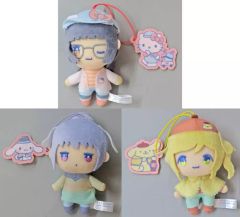 マスコット2 ゆるキャン △ サンリオ ぬいぐるみ まとめ セット 志摩