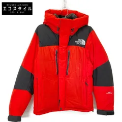 THE NORTH FACE ノースフェイス ND91840 ﾚｯﾄﾞ ﾊﾞﾙﾄﾛﾗｲﾄｼﾞｬｹｯﾄ M