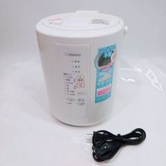 ZOJIRUSHI スチーム式 加湿器 EE-RR35-WA 象印