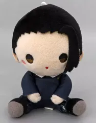 【中古】ぬいぐるみ 夏油傑 おすわりぬいぐるみ  「セガ ラッキーくじオンライン「呪術廻戦ー懐玉・玉折ー」 C賞-2