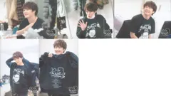 Hey!Say!JUMP 21年Fab! -Arena speaks.- 有岡大貴 フォトセット