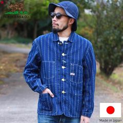 JELADO Steelbeam Coat AG11406D ウォバッシュ L - メルカリ